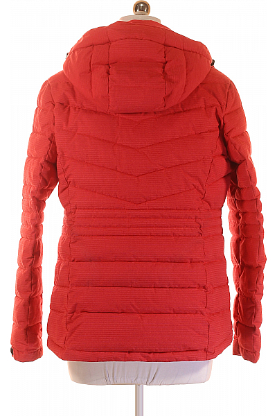 Prošívaná Dámská Bunda Červená Killtec Vel. 42