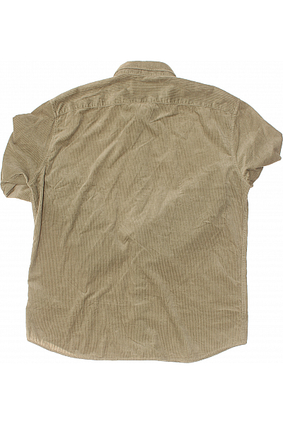 Vzorovaná Pánská Košile Zelená Marc O´Polo Vel. XXL