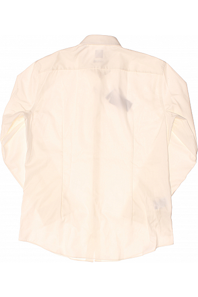 Hugo Boss Pánská Košile Bílá Vel. M