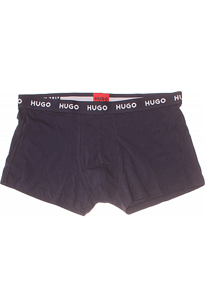 Hugo Boss Pánské Spodní Prádlo Modré Vel. XXL