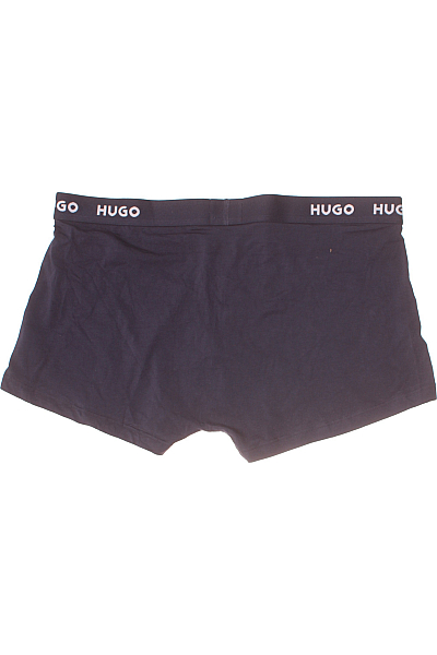 Hugo Boss Pánské Spodní Prádlo Modré Vel. XXL