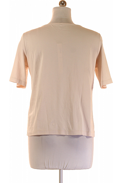 Dámské Tričko Růžové Christian Berg Vel. 42