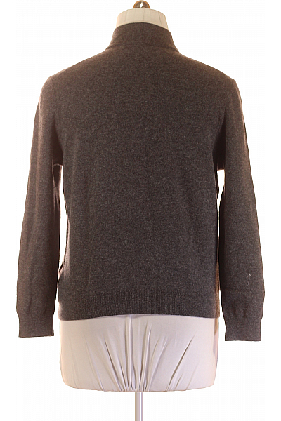 Hugo Boss Dámský Rolák Vlněný Šedý Vel. XXL