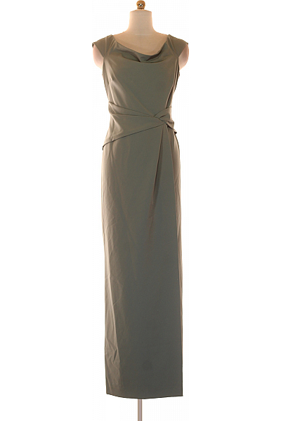 Ralph Lauren Společenské  Šaty Zelené