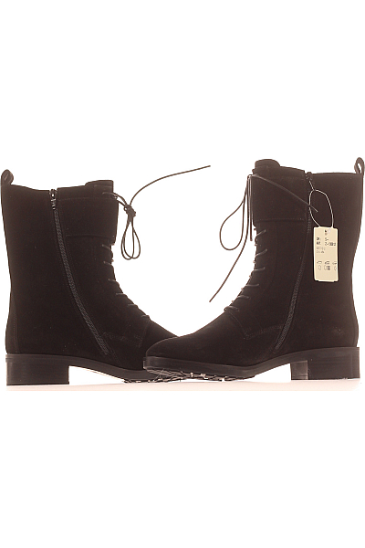 Dámské Boty Černé Hogl