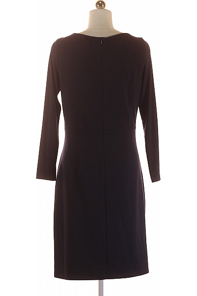 Šaty Modré Vel.  36