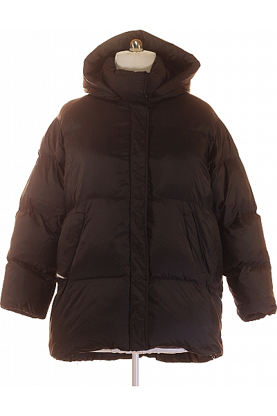 Dámská Bunda Černá WITHBLACK Vel. L