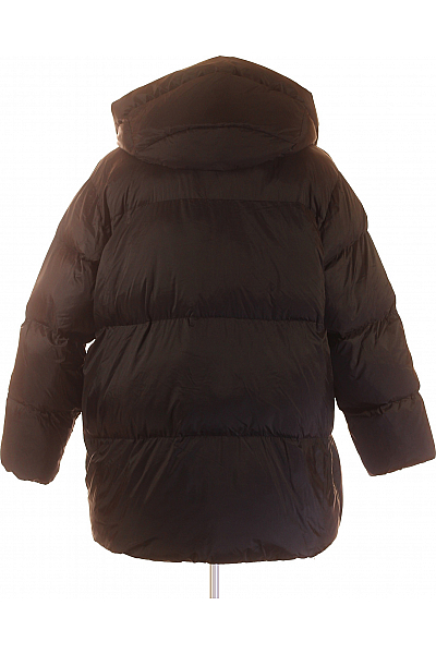 Dámská Bunda Černá WITHBLACK Vel. L