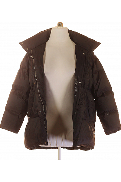 Dámská Bunda Černá WITHBLACK Vel. L