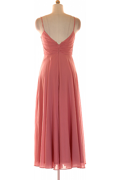 Jake*s Šaty Růžové Vel. 32