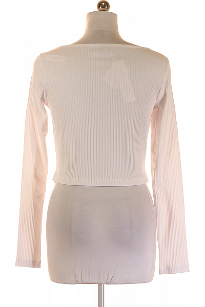 Dámské Tričko Bílé Peek & Cloppenburg Vel.  L