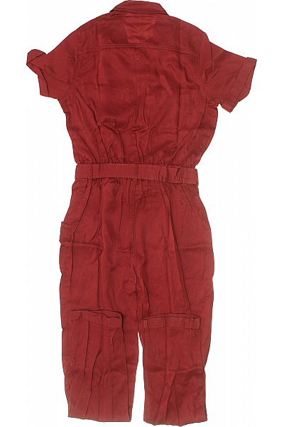 Dámský Společenský Overal Hnědý BUFFALO Vel. 34