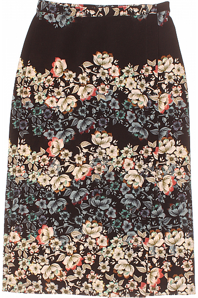 Topshop Dlouhá  Sukně Barevná Vel.  34 Topshop Dlouhá  Sukně Barevná Vel.  34