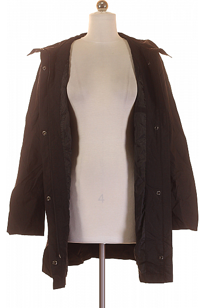 Dámská Bunda Černá Vel.  36