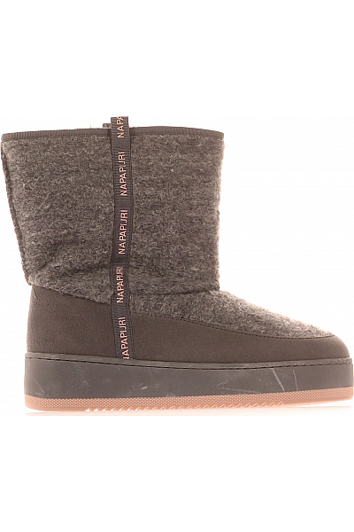 NAPAPIJRI Dámské Boty Šedé Vel.  41