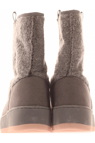 NAPAPIJRI Dámské Boty Šedé Vel.  41