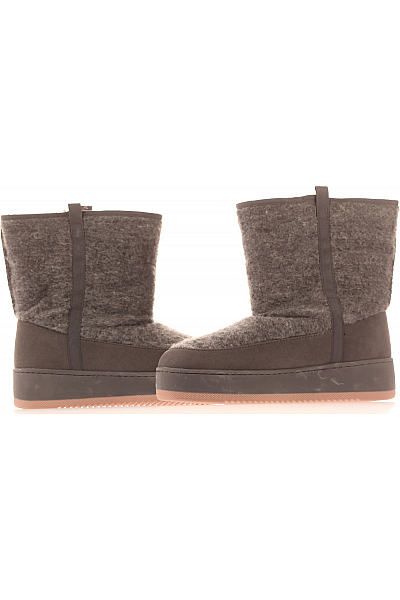 NAPAPIJRI Dámské Boty Šedé Vel.  41