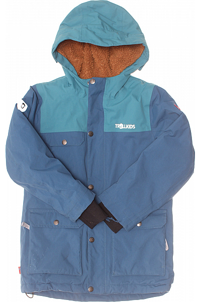 TROLLKIDS Chlapecké Oblečení Modrá