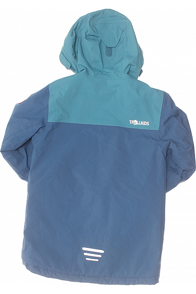 TROLLKIDS Chlapecké Oblečení Modrá