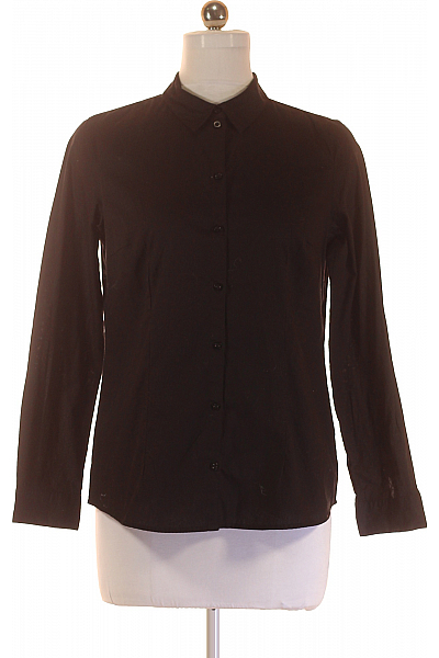 Dámská Košile Černá Vel. 40 Dámská Košile Černá Vel. 40