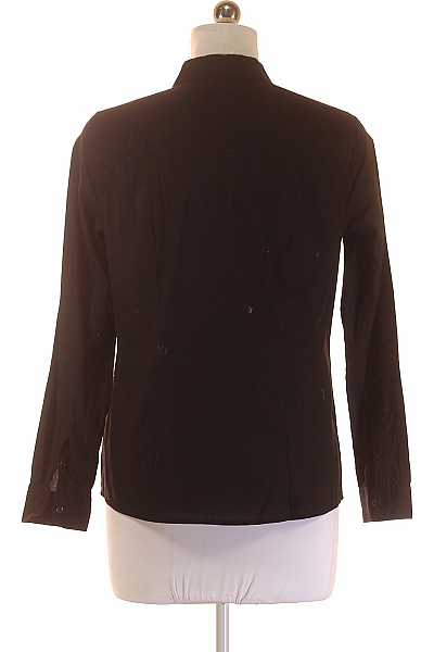 Dámská Košile Černá Vel. 40