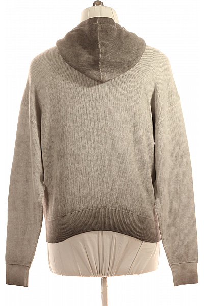 Pánský Svetr Šedý REVIEW Vel. S