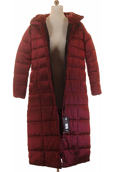 CMP Dámská Bunda Vínová Outlet