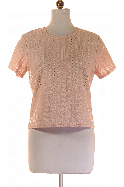 Halenka Pletená Růžová Jake*s Vel. 42  Halenka Pletená Růžová Jake*s Vel. 42