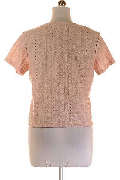  Halenka Pletená Růžová Jake*s Vel. 42