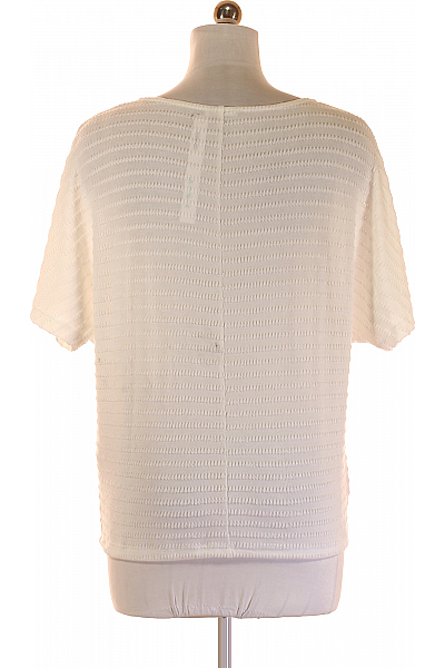 Halenka Bílá Vel. 42