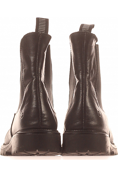 Dámské Boty Černé TAMARIS Vel. 39