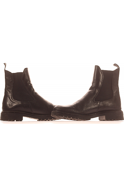 Dámské Boty Černé TAMARIS Vel. 39