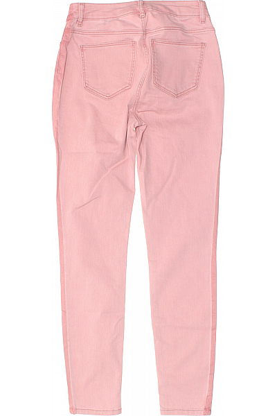 Dámské Džíny Růžové BUFFALO Vel. 38