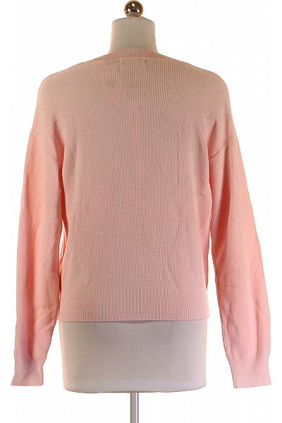 Dámský Pulovr Růžový Christian Berg Vel. S