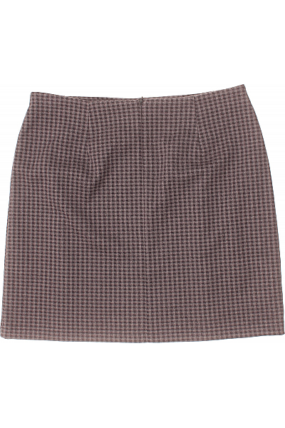 TOM TAILOR Sukně Šedá Outlet Vel. 42