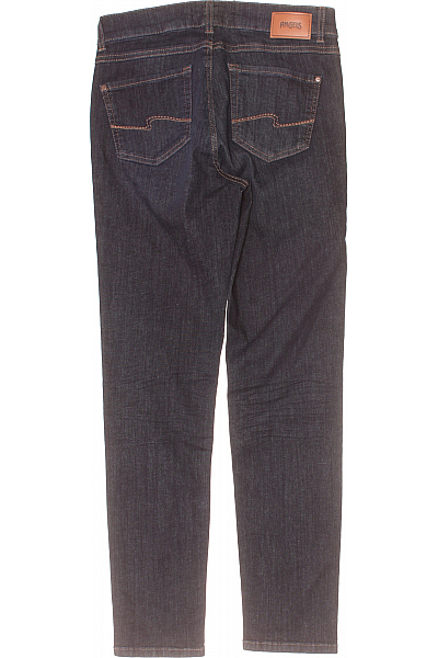 Angels Dámské Džíny Modré