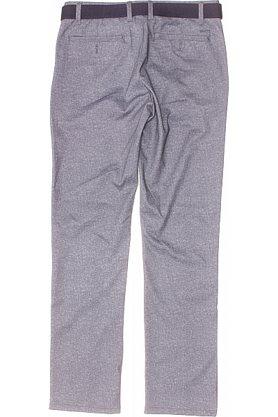 MC NEAL Pánské Kalhoty Modré Vel. 46