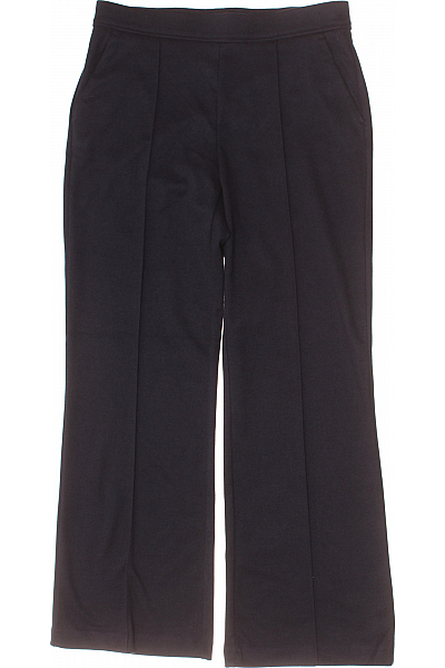 Christian Berg Dámské Chino Kalhoty Modré Outlet Vel. 40