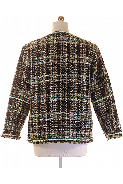 Esprit Teplé Dámské Sako Barevné