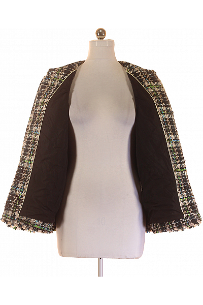 Esprit Teplé Dámské Sako Barevné