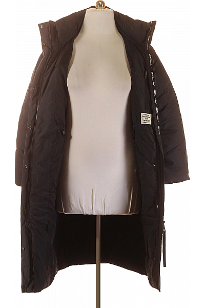 Dámská Bunda Modrá Khujo Second hand