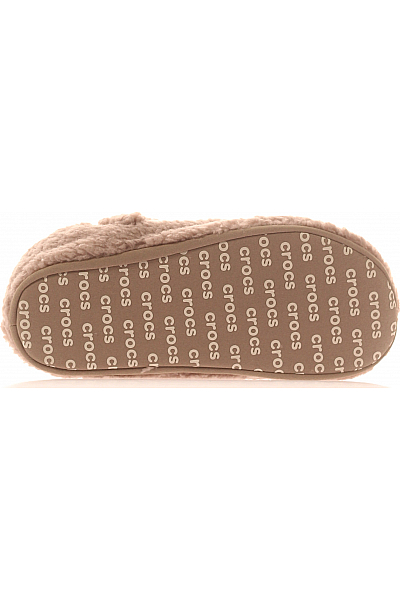 Pánské Boty Béžové Crocs Vel.  39-40