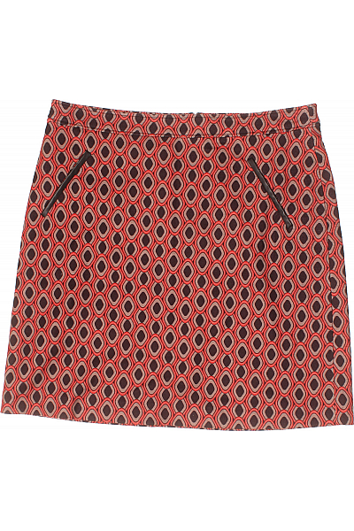 Sukně áčková Barevná Christian Berg Vel. 42  Sukně áčková Barevná Christian Berg Vel. 42
