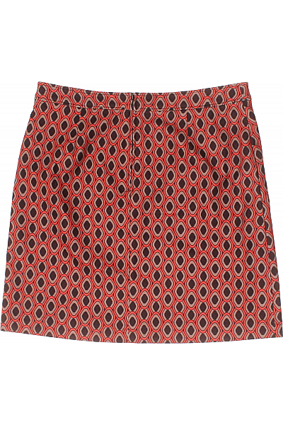  Sukně áčková Barevná Christian Berg Vel. 42