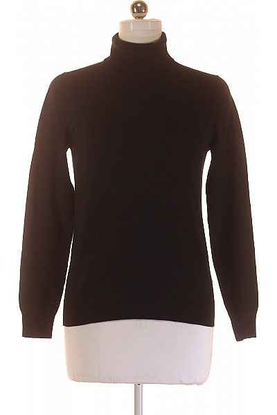 Jake*s Dámský Rolák Černý Second Hand Vel. M Jake*s Dámský Rolák Černý Second Hand Vel. M