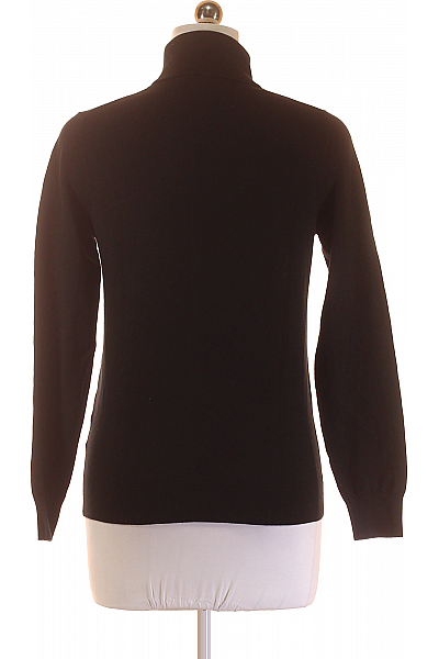 Jake*s Dámský Rolák Černý Second hand Vel. M