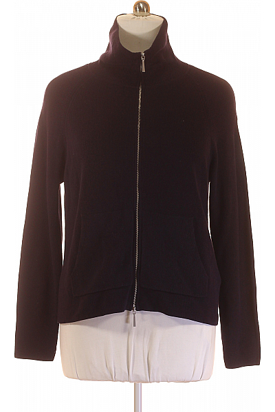 Christian Berg Dámský Cardigan Modrý Vel. L Christian Berg Dámský Cardigan Modrý Vel. L