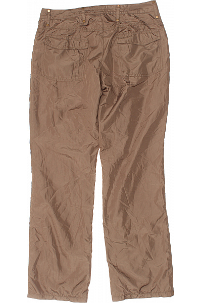 Dámské Kalhoty Khaki GOLFINO Second hand