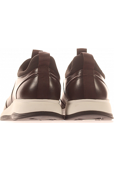 Aldo Pánské Tenisky Hnědé Vel.  43