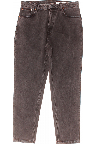 REVIEW Dámské Džíny Šedé Vel. 31